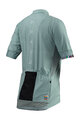 LEATT Cycling short sleeve jersey - MTB ENDURANCE 5.0 W - green