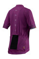 LEATT Cycling short sleeve jersey - MTB ENDURANCE 5.0 W - purple