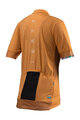 LEATT Cycling short sleeve jersey - MTB ENDURANCE 5.0 W - orange
