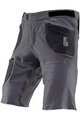 LEATT Cycling shorts without bib - MTB ALLMOUNTAIN 3.0 - grey