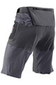 LEATT Cycling shorts without bib - MTB ALLMOUNTAIN 3.0 - grey