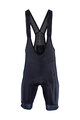 LEATT Cycling bib shorts - BIB MTB ENDURANCE 6.0 - black