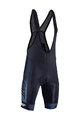 LEATT Cycling bib shorts - BIB MTB ENDURANCE 6.0 - black