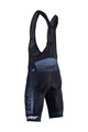 LEATT Cycling bib shorts - BIB MTB ENDURANCE 6.0 - black