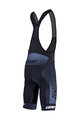 LEATT Cycling bib shorts - BIB MTB ENDURANCE 6.0 - black