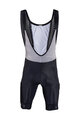 LEATT Cycling bib shorts - BIB MTB ENDURANCE 5.0 - black