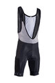 LEATT Cycling bib shorts - BIB MTB ENDURANCE 5.0 - black