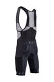 LEATT Cycling bib shorts - BIB MTB ENDURANCE 5.0 - black