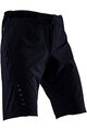 LEATT Cycling shorts without bib - MTB TRAIL 1.0 - black