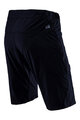 LEATT Cycling shorts without bib - MTB TRAIL 1.0 - black