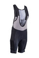 LEATT Cycling bib shorts - BIB MTB ENDURANCE 5.0 W - black