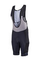 LEATT Cycling bib shorts - BIB MTB ENDURANCE 5.0 W - black