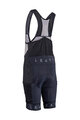LEATT Cycling bib shorts - BIB MTB ENDURANCE 5.0 W - black