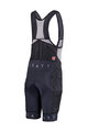 LEATT Cycling bib shorts - BIB MTB ENDURANCE 5.0 W - black