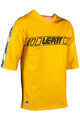 LEATT Cycling short sleeve jersey - MTB ENDURO 3.0 JUNIOR - yellow
