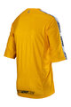 LEATT Cycling short sleeve jersey - MTB ENDURO 3.0 JUNIOR - yellow