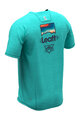 LEATT Cycling short sleeve jersey - MTB ALLMOUNTAIN 2.0 JUNIOR - green