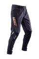 LEATT Cycling long trousers withot bib - GRAVITY 4.0 JR - black