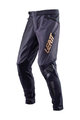 LEATT Cycling long trousers withot bib - GRAVITY 4.0 JR - black