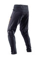 LEATT Cycling long trousers withot bib - GRAVITY 4.0 JR - black