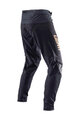 LEATT Cycling long trousers withot bib - GRAVITY 4.0 JR - black