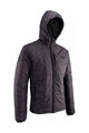 LEATT Cycling thermal jacket - TEAM - black