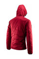 LEATT Cycling thermal jacket - TEAM - red