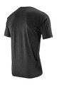 LEATT Cycling short sleeve t-shirt - CORE - black