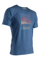 LEATT Cycling short sleeve t-shirt - CORE - blue