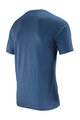 LEATT Cycling short sleeve t-shirt - CORE - blue