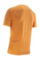 LEATT Cycling short sleeve t-shirt - CORE - yellow