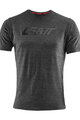 LEATT Cycling short sleeve t-shirt - PREMIUM - black