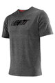 LEATT Cycling short sleeve t-shirt - PREMIUM - black