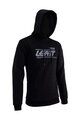 LEATT hoodie - CORE - black