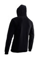 LEATT hoodie - CORE - black