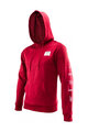 LEATT hoodie - CORE - red