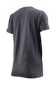 LEATT Cycling short sleeve t-shirt - CORE W - grey