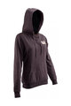 LEATT hoodie - CORE W - black