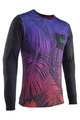 LEATT Cycling long sleeve t-shirt - PREMIUM LONG - multicolour