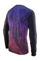 LEATT Cycling long sleeve t-shirt - PREMIUM LONG - multicolour