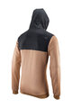 LEATT hoodie - PREMIUM - brown/black