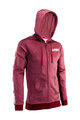 LEATT hoodie - PREMIUM - red