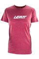 LEATT Cycling short sleeve t-shirt - PREMIUM W - red