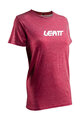 LEATT Cycling short sleeve t-shirt - PREMIUM W - red