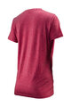 LEATT Cycling short sleeve t-shirt - PREMIUM W - red