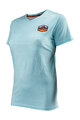 LEATT Cycling short sleeve t-shirt - PREMIUM W - blue