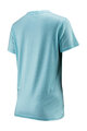 LEATT Cycling short sleeve t-shirt - PREMIUM W - blue