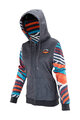 LEATT hoodie - PREMIUM W - multicolour