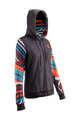 LEATT hoodie - PREMIUM W - multicolour