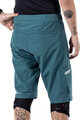 LEATT Cycling shorts without bib - MTB ENDURO 2.0 - green